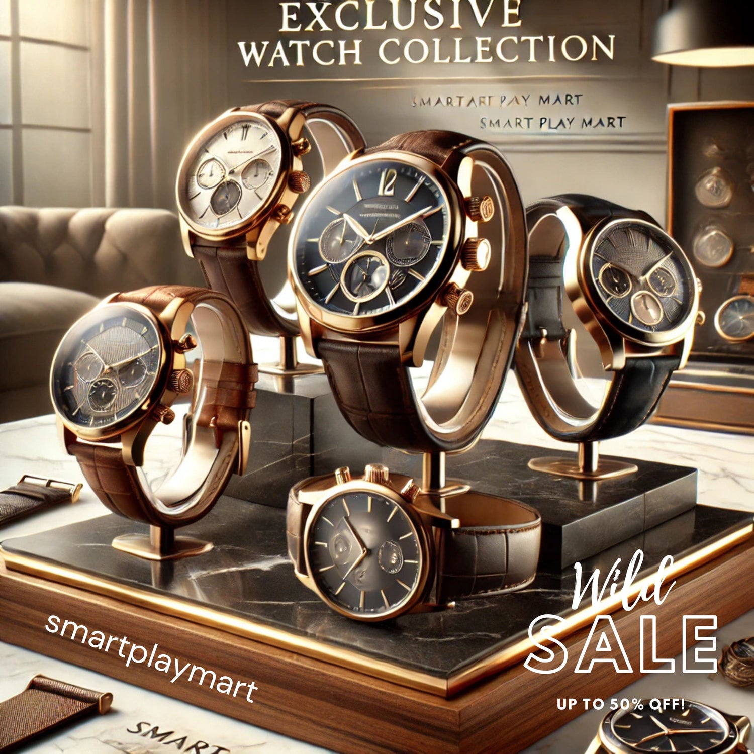 Watches