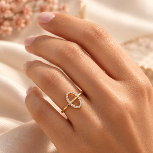Bague Louane