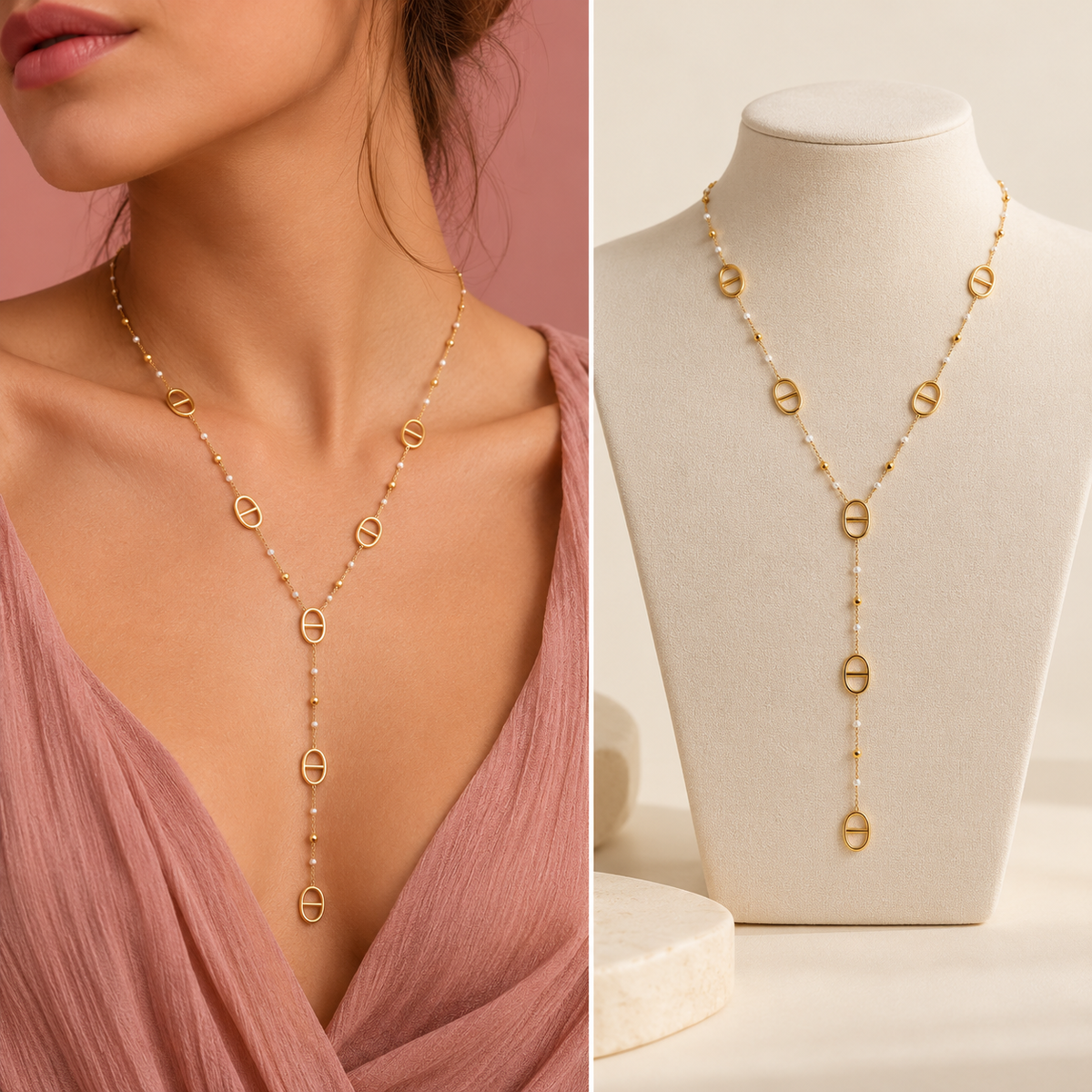 Collier Jade