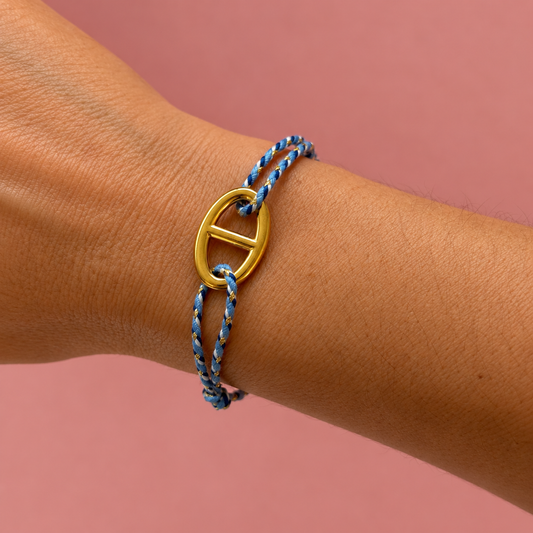 Bracelet Cordon Soline