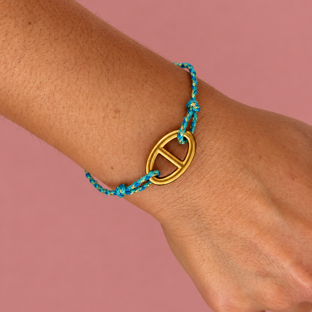 Bracelet Cordon Soline