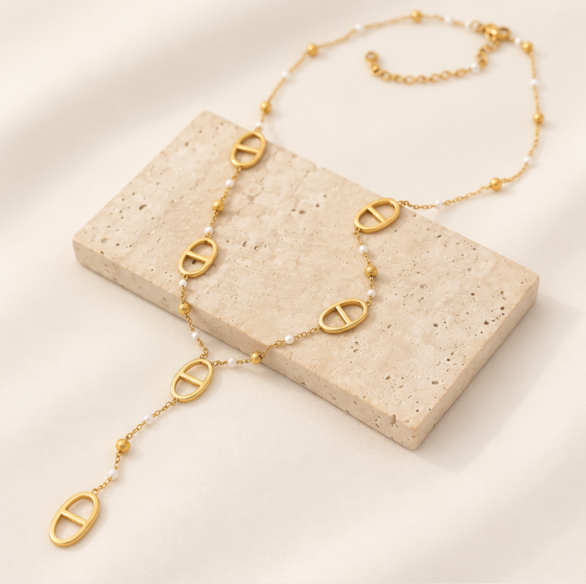Collier Jade